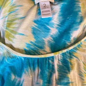 Blouse - Hippy Chic Sunburst!